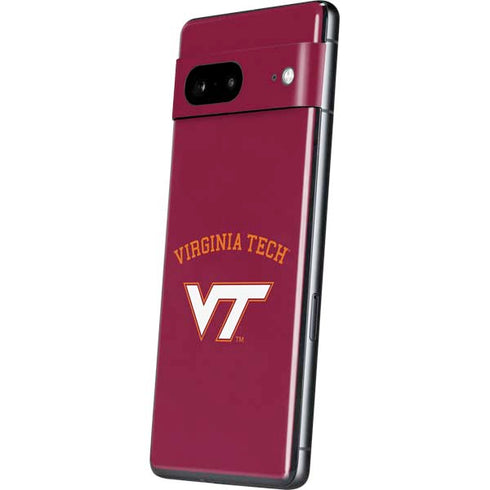 Virginia Tech University VT Pixel Skins